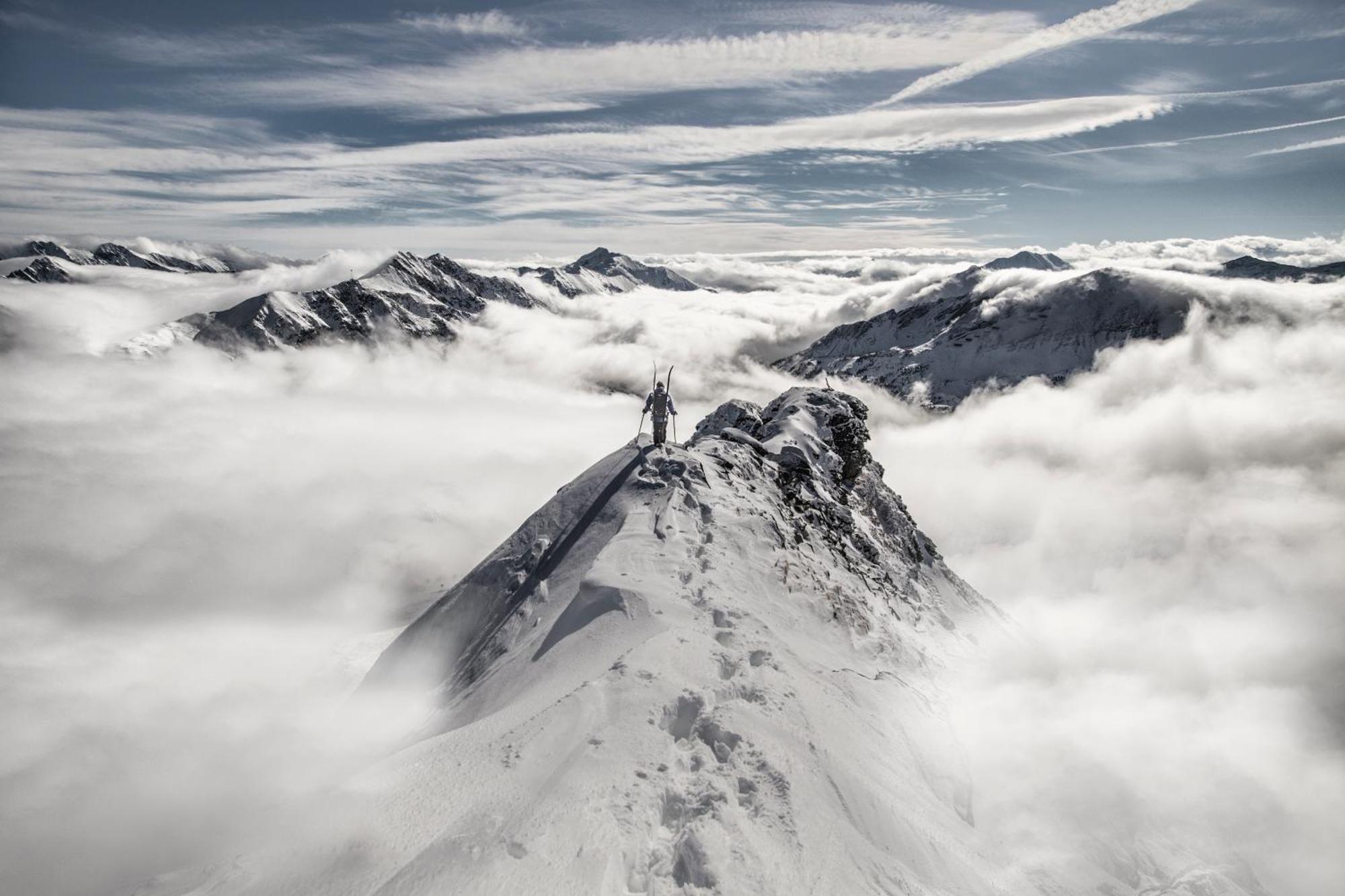 Austria Alpinhotel Ski In Ski Out An Der Edelweissbahn Obertauern Exterior photo